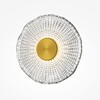 Миниатюра фото настенный светодиодный светильник maytoni sparkle mod343wl-l5bs3k3 | 220svet.ru