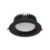 Миниатюра фото точечный светодиодный светильник kanlux tiberi pro 20w-940-b 35671 | 220svet.ru