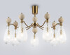 Миниатюра фото люстра на штанге ambrella light high light lh53287 | 220svet.ru
