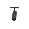 Миниатюра фото трековый магнитный светодиодный светильник iledex technical vision 4822-006-d55-18w-38dg-4000k-bk | 220svet.ru