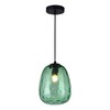 Миниатюра фото подвесной светильник toplight lillian tl1219h-01gr | 220svet.ru