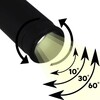 Миниатюра фото светильник трековый reluce 06650-9.3-led10/20/30w cct bk | 220svet.ru