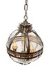 Миниатюра фото подвесной светильник loft it lantern residential loft3043-ch | 220svet.ru