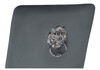 Миниатюра фото стул woodville viki dark grey / steel 15386 | 220svet.ru