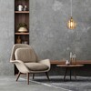 Миниатюра фото подвесной светильник escada midland 10188/1s brass | 220svet.ru
