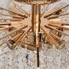 Миниатюра фото потолочная люстра mw-light бриз 464018709 | 220svet.ru
