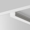 Миниатюра фото профиль накладной для светодиодной лентый maytoni 631001 | 220svet.ru