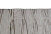 Миниатюра фото портьера mesh бежевый 275*260 garda decor 121gd-00004/1 | 220svet.ru