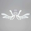 Миниатюра фото потолочный светильник reluce 14390-0.3-08s white | 220svet.ru