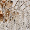 Миниатюра фото потолочная люстра mw-light бриз 464018709 | 220svet.ru