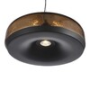 Миниатюра фото подвесной светодиодный светильник st luce ripple sl6014.603.01 | 220svet.ru