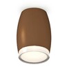Миниатюра фото комплект потолочного светильника ambrella light techno spot xc (c1124, n7160) xs1124021 | 220svet.ru
