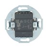 Миниатюра фото переключатель lk studio одноклавишный на два направления (схема 6l) с индикатором 16 a, 250 b (черный) 880408-1 | 220svet.ru