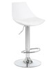 Миниатюра фото стул барный dobrin rocky lm-3000_ch-m_el-white-3655 | 220svet.ru