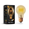 Миниатюра фото лампа светодиодная диммируемая voltega e27 4w 2800к прозрачная vg10-a60ge27warm4w-fb 7078 | 220svet.ru