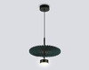 Миниатюра фото подвесной светодиодный светильник ambrella light high light lh72605 | 220svet.ru