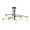 Миниатюра фото потолочная люстра myfar stacy mr1013-6p | 220svet.ru