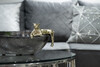 Миниатюра фото блюдо garda decor 69-120159 | 220svet.ru