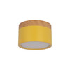 Миниатюра фото накладной светильник loft it grape 10162 yellow | 220svet.ru