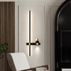 Миниатюра фото бра imperium loft ross black left 248448-01 | 220svet.ru