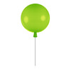 Миниатюра фото потолочный светильник loft it memory 5055c/m green | 220svet.ru