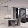 Миниатюра фото коннектор угловой для накладного шинопровода elektrostandard line magnetic 85224/00 | 220svet.ru