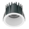 Миниатюра фото встраиваемый светильник favourite 4822-1c | 220svet.ru