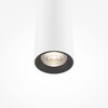 Миниатюра фото подвесной светодиодный светильник maytoni pro extra mod160pl-l6wk | 220svet.ru