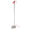 Миниатюра фото торшер shaker tr 1 red | 220svet.ru