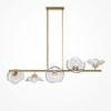 Миниатюра фото подвесной светильник на штанге maytoni miracle mod207pl-05bs | 220svet.ru