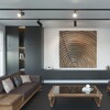 Миниатюра фото трековый однофазный двухжильный светодиодный светильник novotech selene 359150 | 220svet.ru