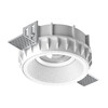 Миниатюра фото встраиваемый светильник lightstar domino g214606wmod | 220svet.ru