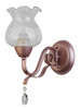 Миниатюра фото бра toplight kelli tl5680b-01pg | 220svet.ru