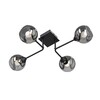 Миниатюра фото потолочная люстра vitaluce v4795-1/4pl | 220svet.ru