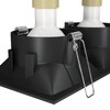 Миниатюра фото встраиваемый светильник maytoni technical dot dl029-2-02b | 220svet.ru