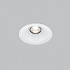 Миниатюра фото встраиваемый светодиодный светильник elektrostandard osti 25081/led a062937 белый | 220svet.ru