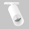 Миниатюра фото трековый светильник imex grido gu10 il.0010.0016-wh | 220svet.ru