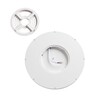 Миниатюра фото настенно-потолочный светодиодный светильник sonex mitra omega white 7661/24l | 220svet.ru