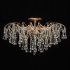 Миниатюра фото потолочная люстра mw-light бриз 464018709 | 220svet.ru