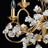 Миниатюра фото подвесная люстра chiaro сицилия 282011905 | 220svet.ru