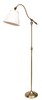 Миниатюра фото торшер arte lamp seville a1509pn-1pb | 220svet.ru