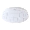 Миниатюра фото потолочный светодиодный светильник эра spb-6 slim 2 15-6k б0050379 | 220svet.ru