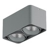 Миниатюра фото потолочный светодиодный светильник lightstar monocco 052129r | 220svet.ru