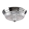 Миниатюра фото потолочный светильник crystal lux lluvia pl5 chrome d460 | 220svet.ru