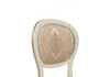 Миниатюра фото стул деревянный woodville adriano тк. м01 (муса светлая перламутр 066) патина / молочный 621179 | 220svet.ru
