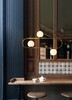 Миниатюра фото подвесной светильник inodesign hoop original 38.322 | 220svet.ru