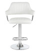Миниатюра фото стул барный dobrin charly lm-5019-n_ch-m_el-white-11210 | 220svet.ru