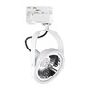 Миниатюра фото трековый светильник ideal lux glim track bianco | 220svet.ru