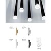 Миниатюра фото бра lightstar punto 807624 | 220svet.ru