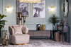 Миниатюра фото стол журнальный garda decor 69-721328 | 220svet.ru